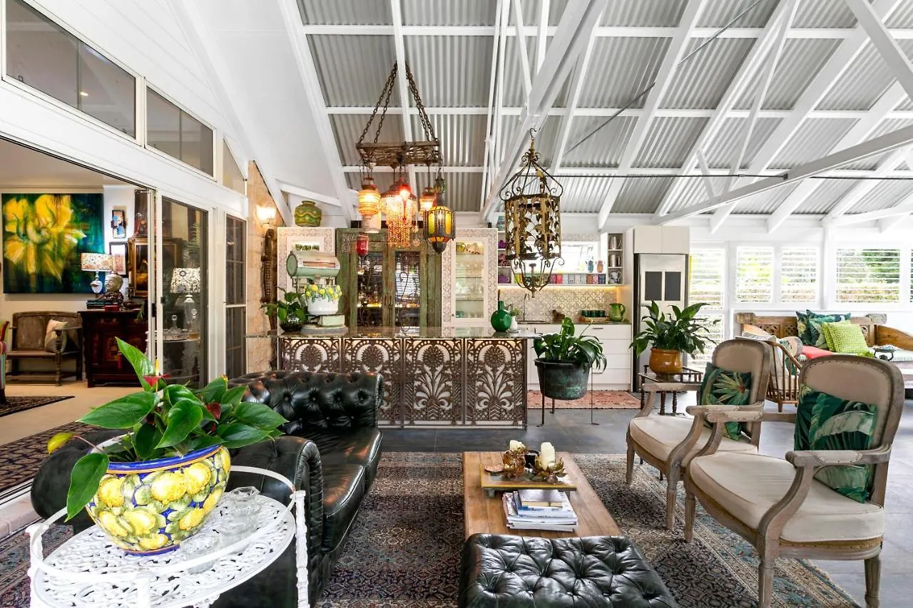 Noosa Valley Manor B&B Doonan 4*,