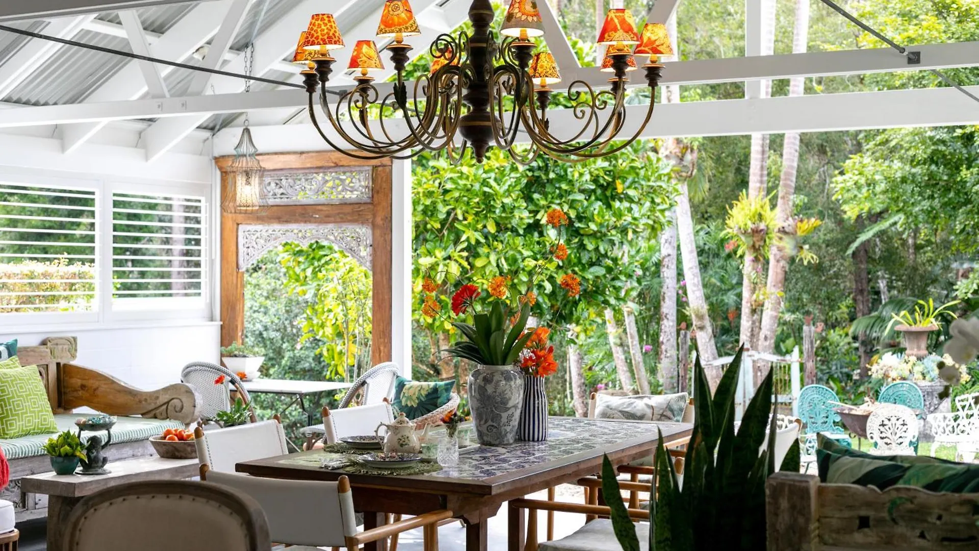 Noosa Valley Manor B&B Doonan Australia