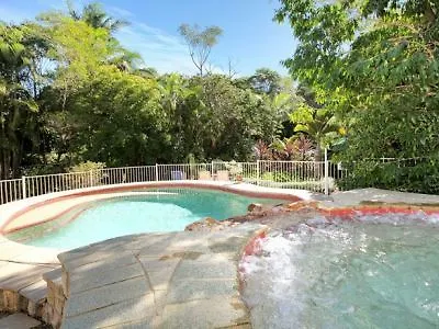 Noosa Valley Manor B&B Doonan 4*,  Australia