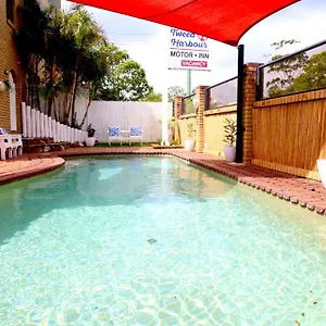 *** Motel Tweed Harbour Motor Australia