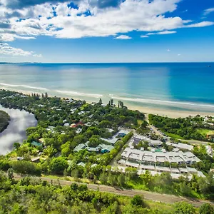 **** Resort East On Byron Australia