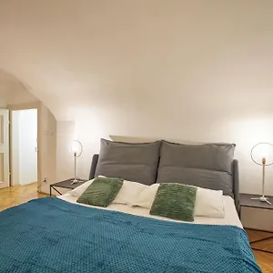 **** Aparthotel Lazenska N4 Czech Republic