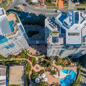 Aparthotel Oceana On, Broadbeach