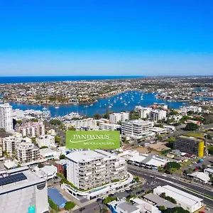 **** Aparthotel Pandanus Australia
