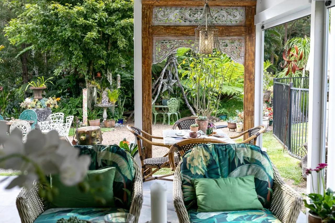**** Bed & Breakfast Noosa Valley Manor B&B Doonan Australia