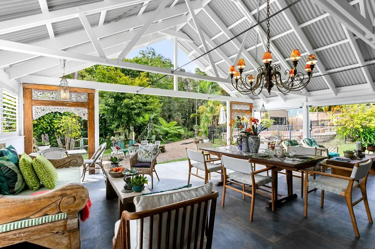 Bed & Breakfast Noosa Valley Manor B&B Doonan