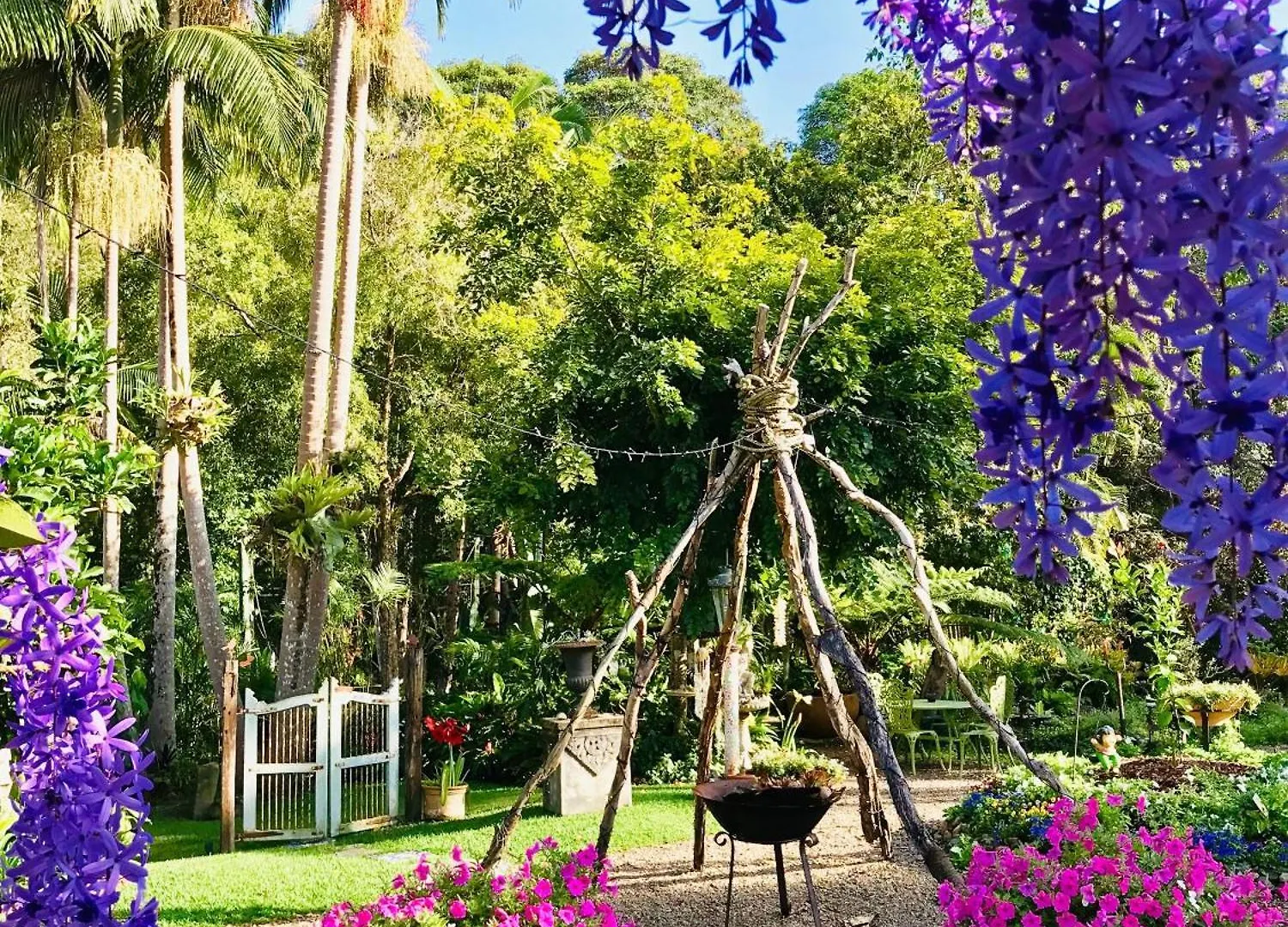 Bed & Breakfast Noosa Valley Manor B&B Doonan
