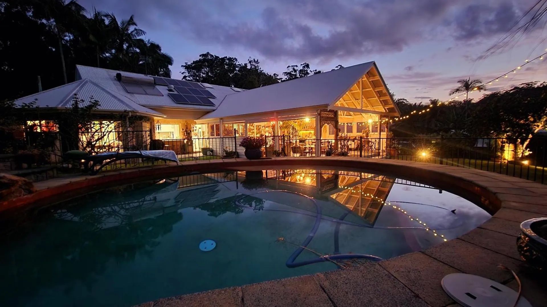 Noosa Valley Manor B&B Doonan 4*,  Australia