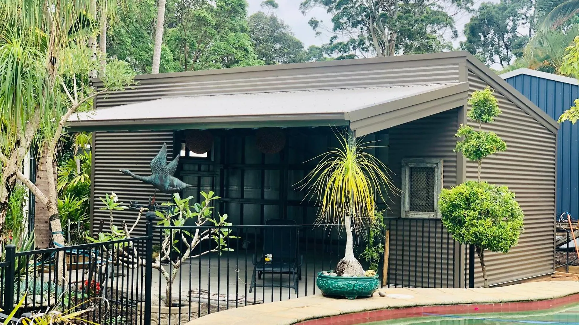 Bed & Breakfast Noosa Valley Manor B&B Doonan