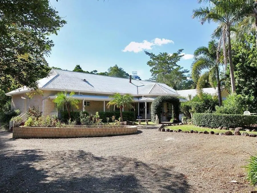 **** Bed & Breakfast Noosa Valley Manor B&B Doonan Australia