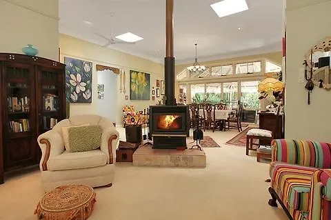 **** Bed & Breakfast Noosa Valley Manor B&B Doonan Australia