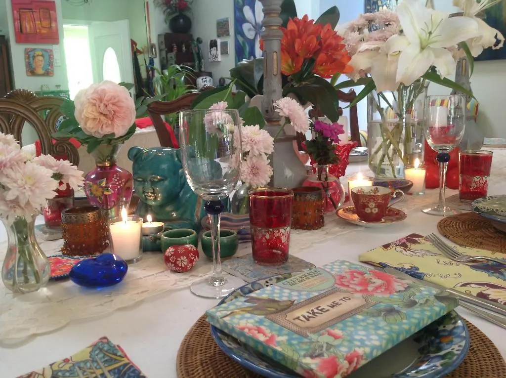 Noosa Valley Manor B&B Doonan Australia