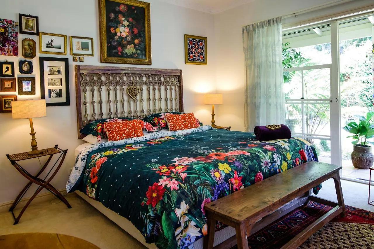 Bed & Breakfast Noosa Valley Manor B&B Doonan